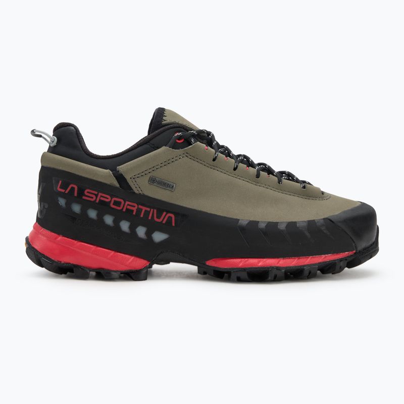 Női approach cipő La Sportiva TX5 Low GTX clay/hibiscus 2