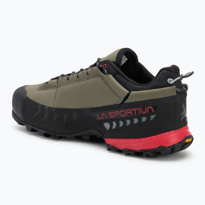 Női approach cipő La Sportiva TX5 Low GTX clay/hibiscus 3