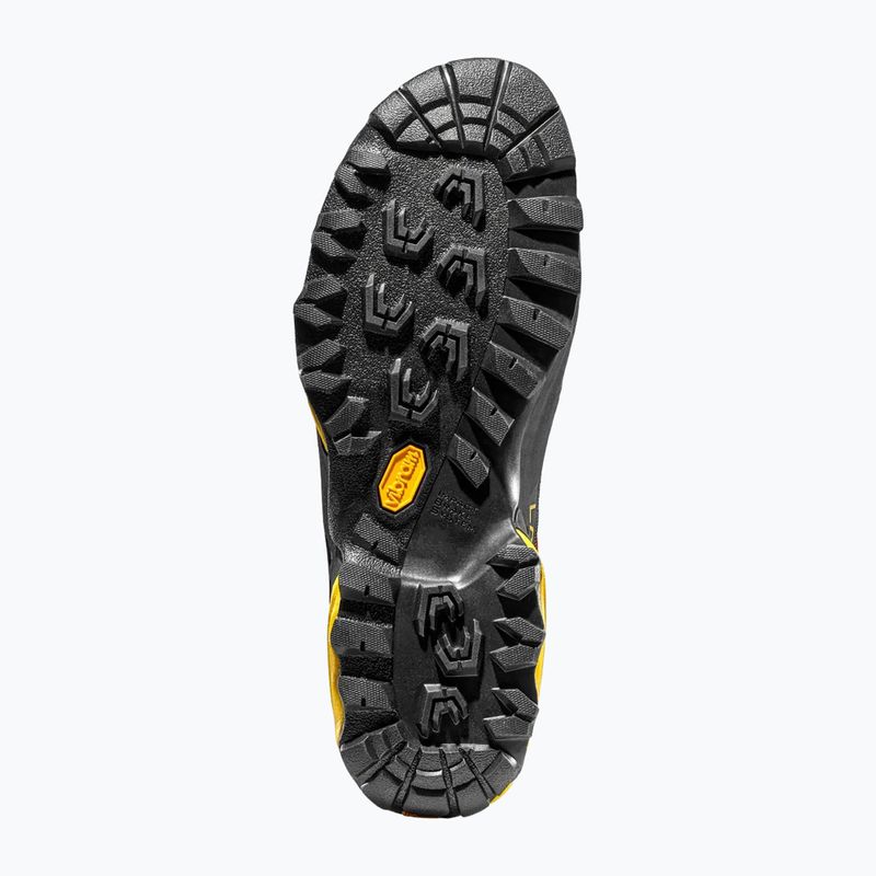 Férfi approach cipők La Sportiva TXS GTX black/yellow 7