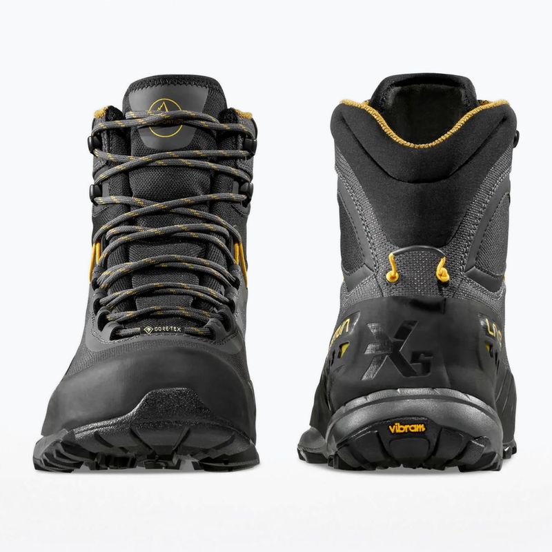 Férfi túracipő La Sportiva TXS GTX carbon/bamboo 5