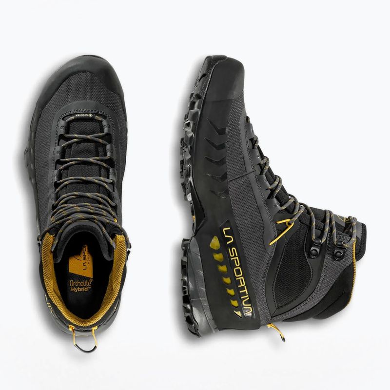 Férfi túracipő La Sportiva TXS GTX carbon/bamboo 6