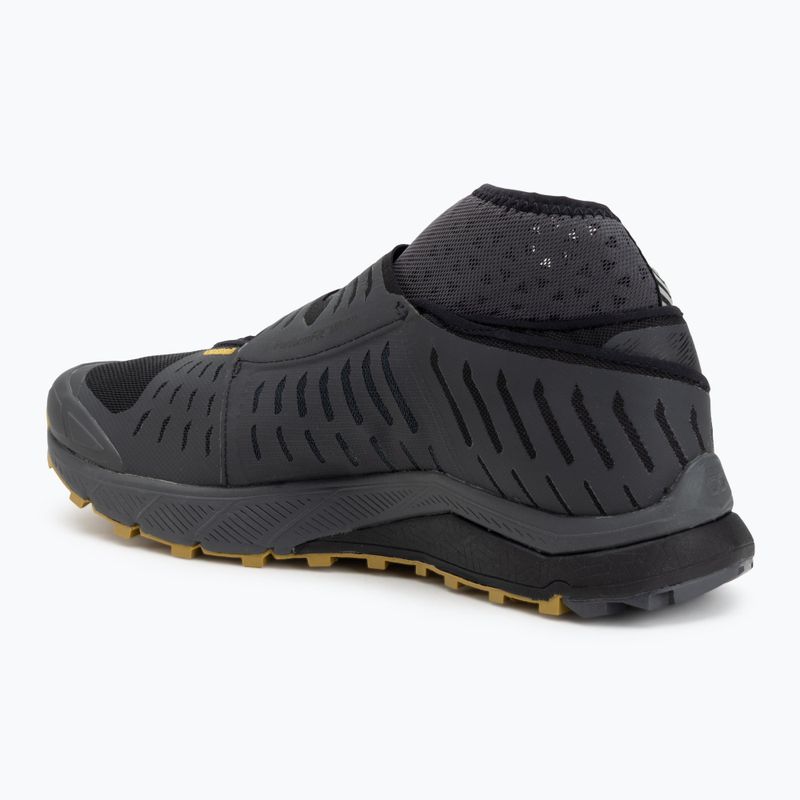 Férfi La Sportiva Jackal II Boa fekete/savana futócipő 3