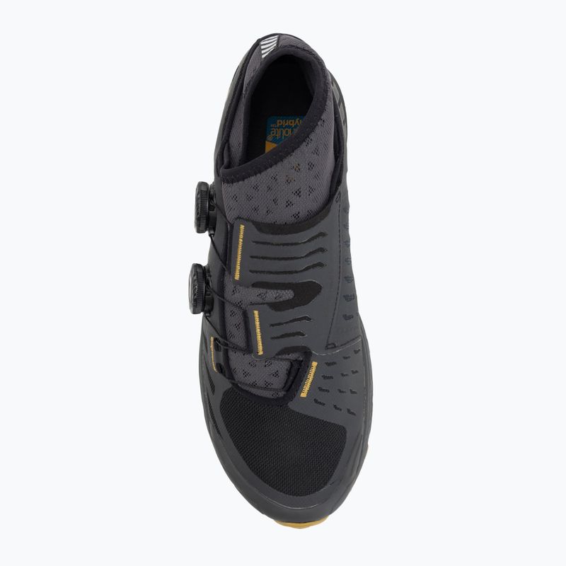 Férfi La Sportiva Jackal II Boa fekete/savana futócipő 5