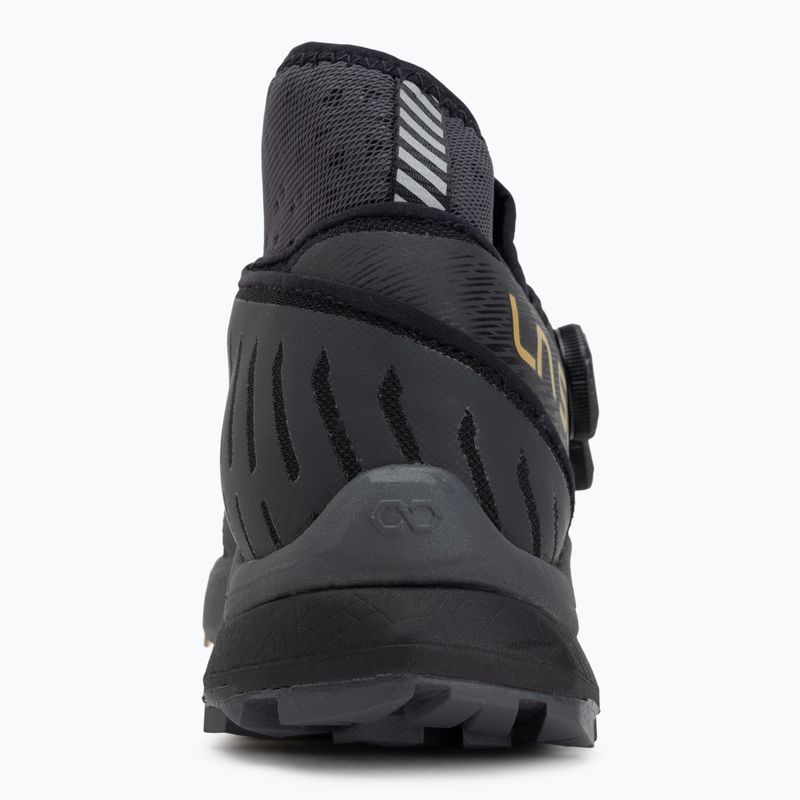 Férfi La Sportiva Jackal II Boa fekete/savana futócipő 6