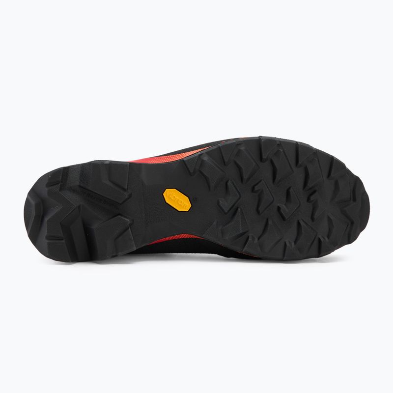 Férfi túrabakancs La Sportiva Aequilibrium Trek GTX carbon/yellow 4