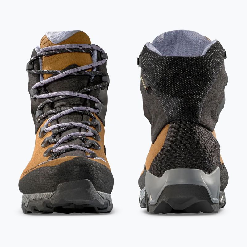 Női hegymászó bakancsok La Sportiva Aequalibrum Trek GTX coffee/stone 4