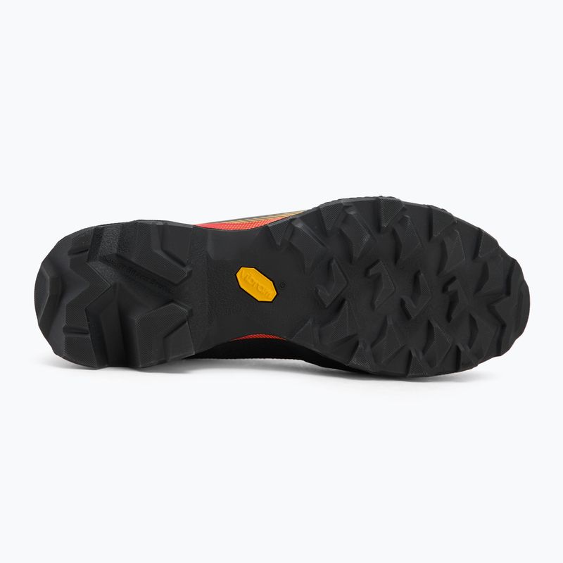 Férfi túracipő La Sportiva Aequilibrium Hike GTX carbon/yellow 4