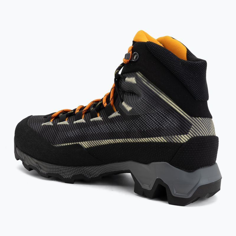Férfi túrabakancs La Sportiva Aequalibrum Hike GTX carbon/papaya 3