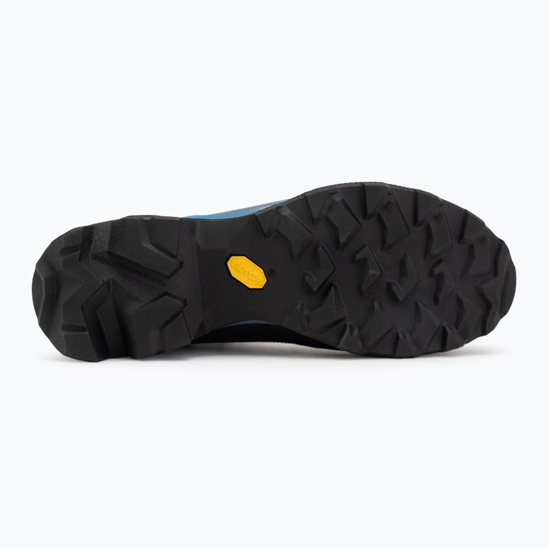 Férfi túracipő La Sportiva Aequalibrum Hike GTX carbon/tropic blue 4