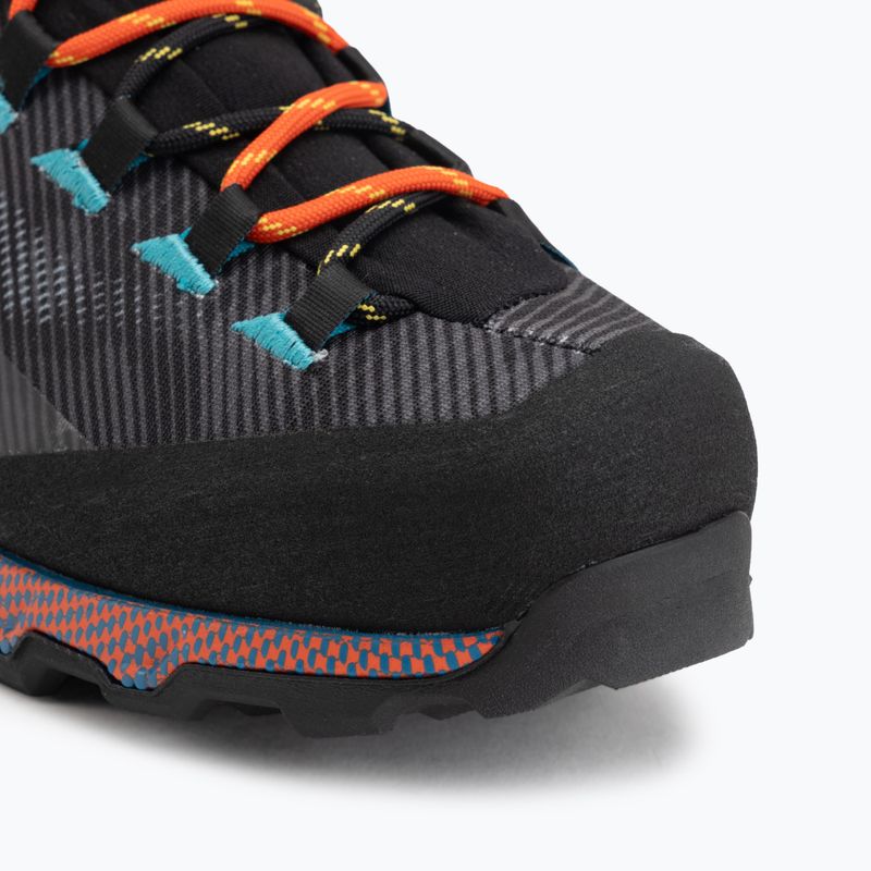 Férfi túracipő La Sportiva Aequalibrum Hike GTX carbon/tropic blue 7