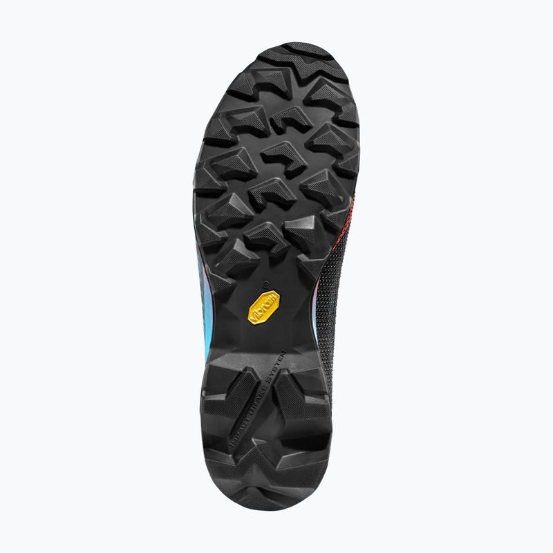 Női túracipő La Sportiva Aequalibrum Hike GTX carbon/malibu blue 6