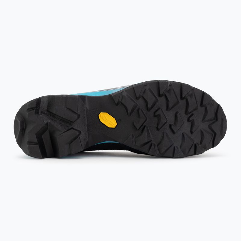 Női túracipő La Sportiva Aequalibrum Hike GTX carbon/malibu blue 4