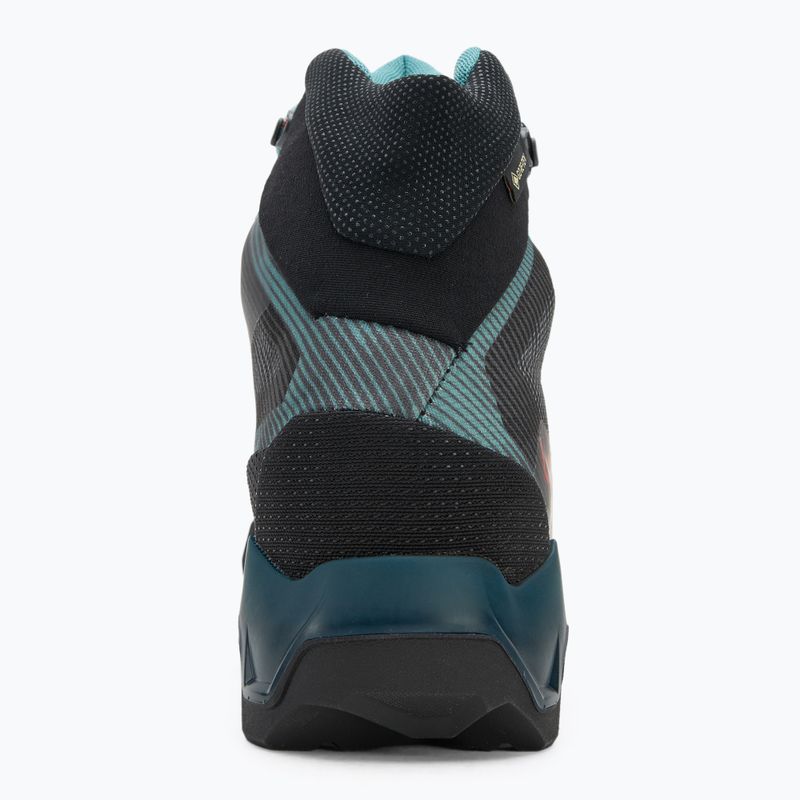 Női túracipő La Sportiva Aequilibrium Hike GTX carbon/everglade 6