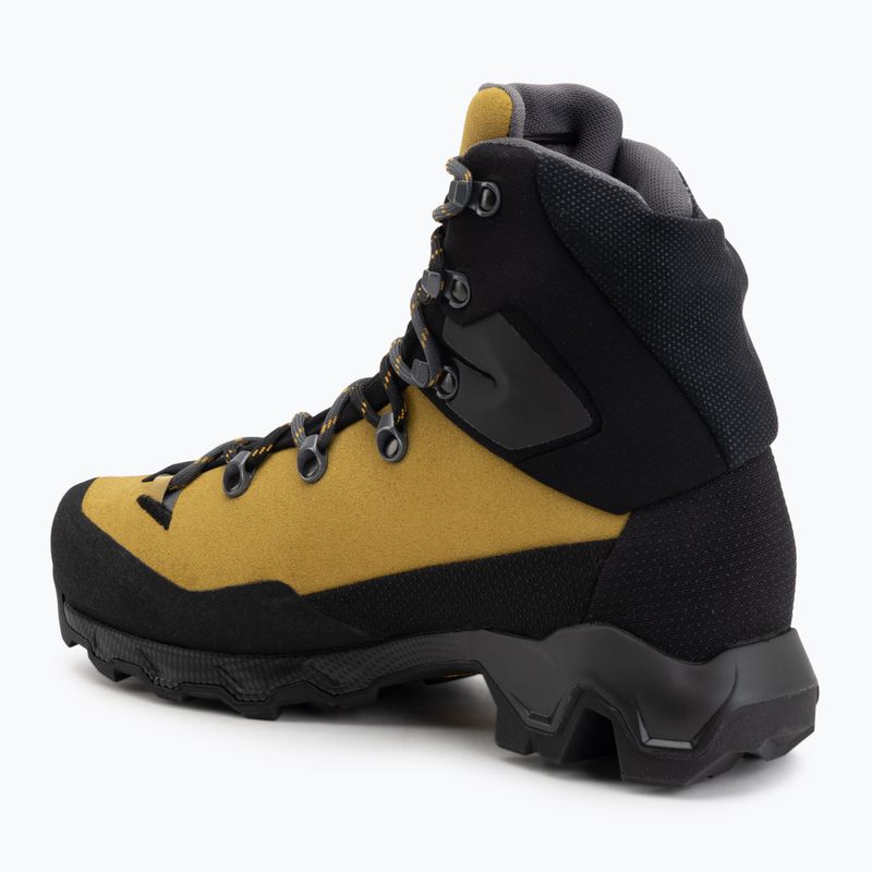 Férfi magashegyi bakancs La Sportiva Aequalibrum Trek GTX savanna/carbon 3