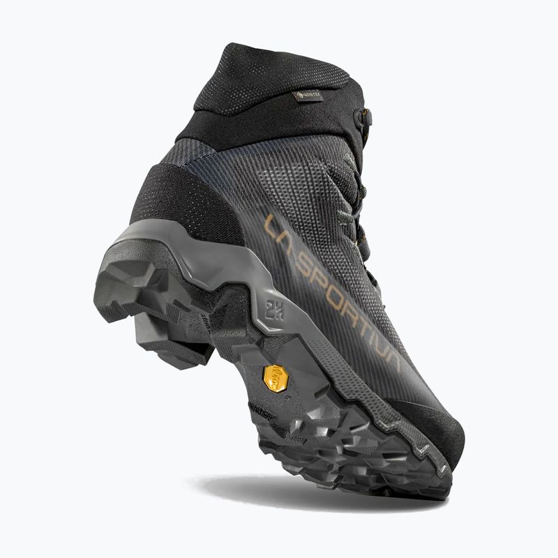 Férfi túracipő La Sportiva Aequilibrium Hike GTX carbon/jungle 10