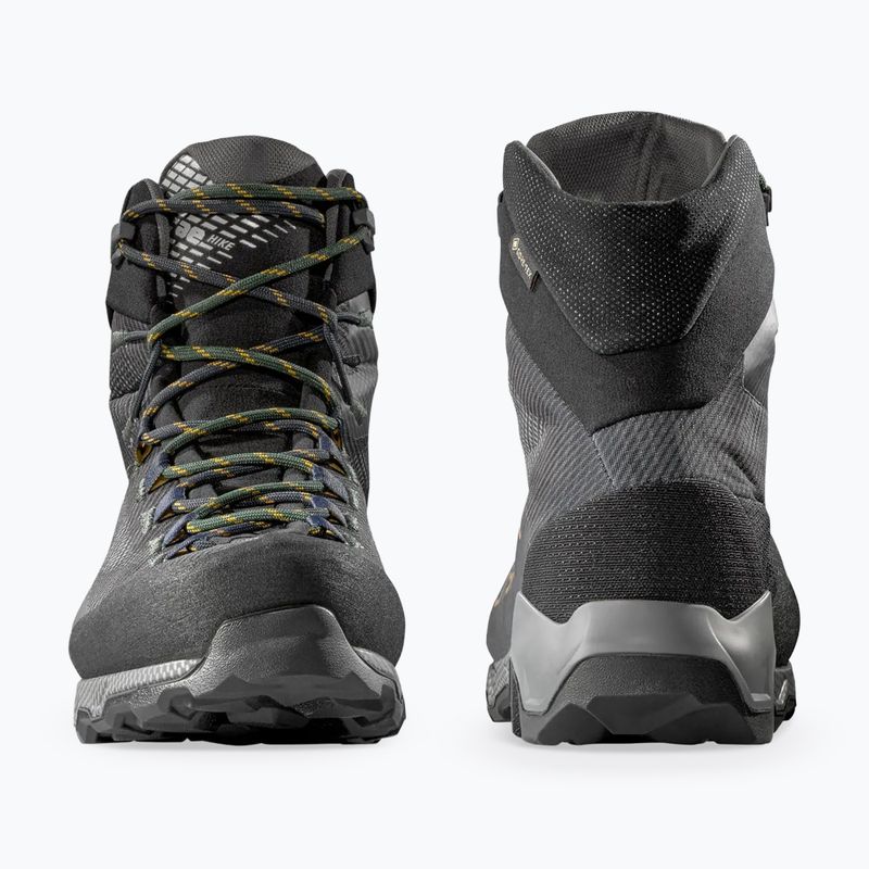 Férfi túracipő La Sportiva Aequilibrium Hike GTX carbon/jungle 12