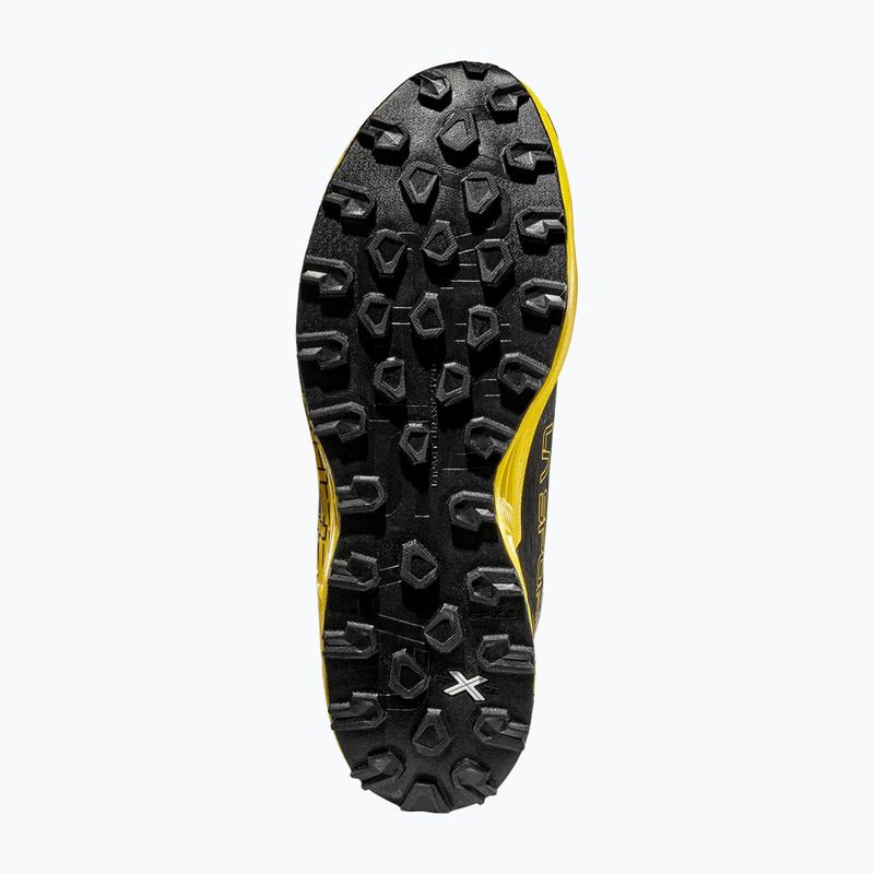 Férfi futócipő La Sportiva Cyklon Cross GTX black/yellow 13