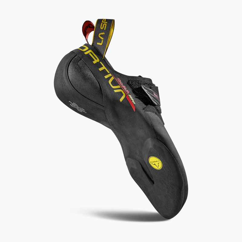 Férfi mászócipő La Sportiva Skwama Lite black/yellow 3