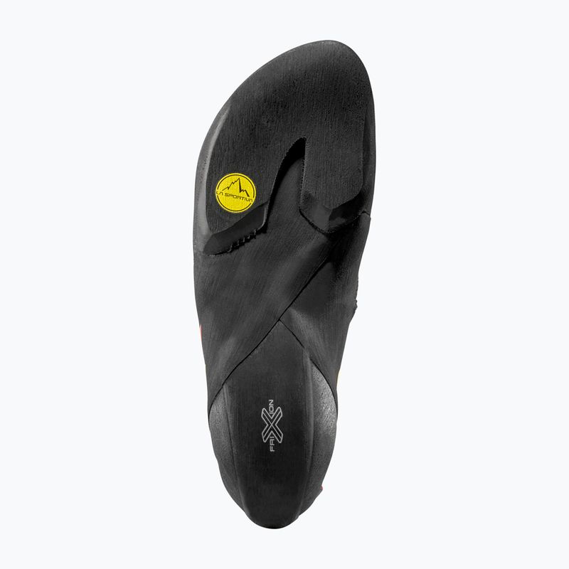 Férfi mászócipő La Sportiva Skwama Lite black/yellow 4