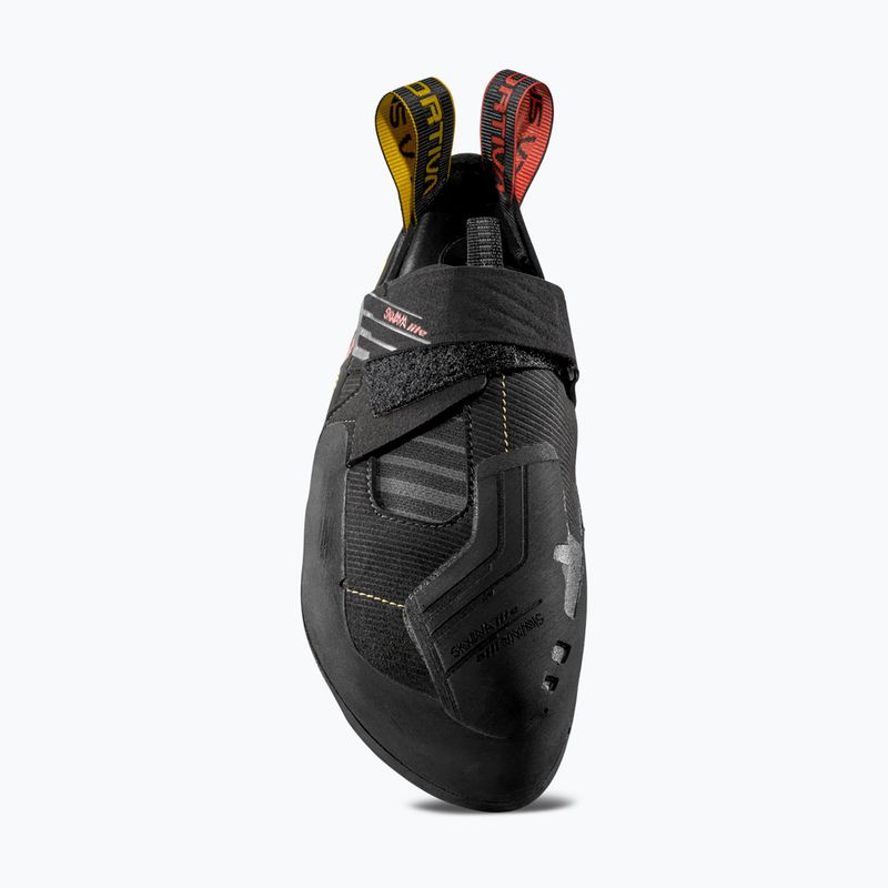 Férfi mászócipő La Sportiva Skwama Lite black/yellow 5