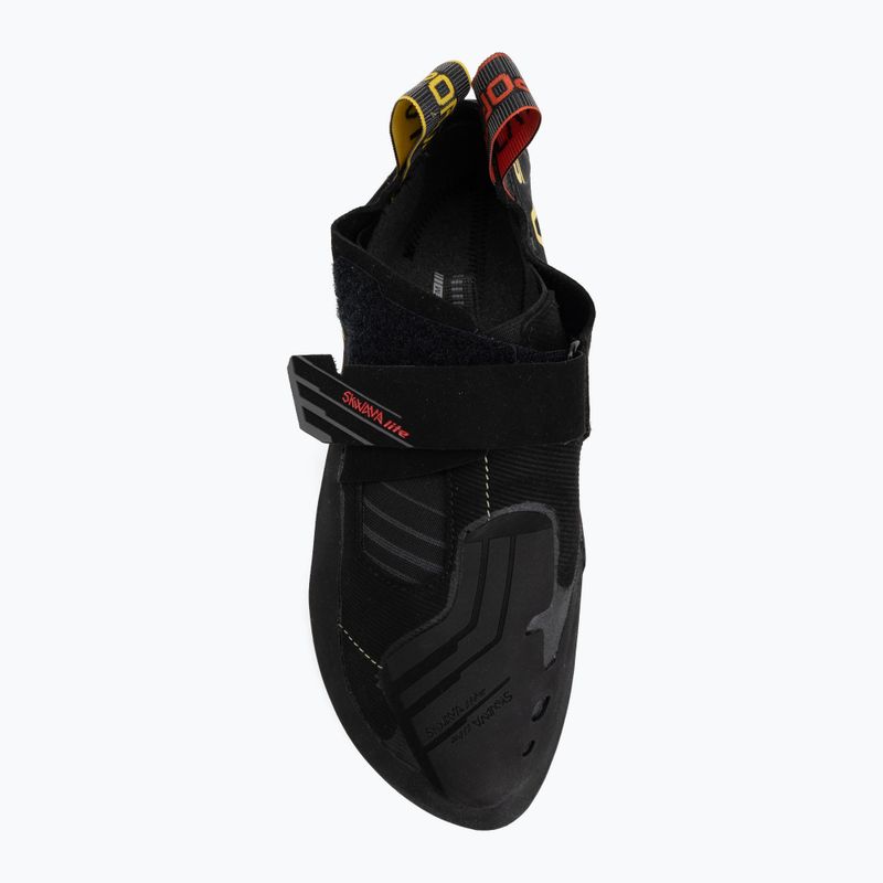 Férfi mászócipő La Sportiva Skwama Lite black/yellow 5