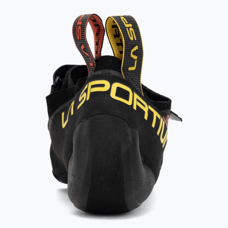 Férfi mászócipő La Sportiva Skwama Lite black/yellow 6