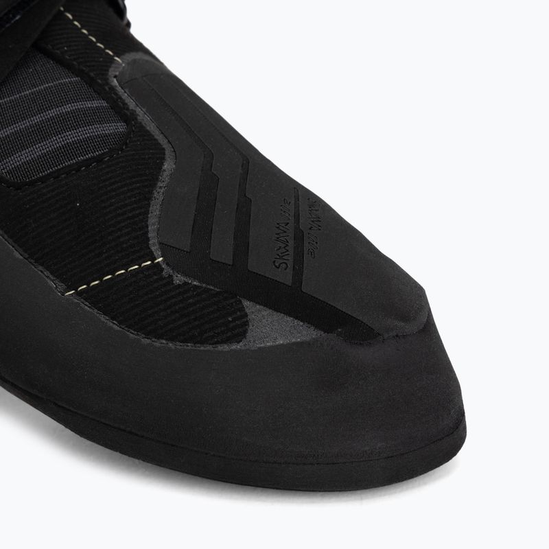 Férfi mászócipő La Sportiva Skwama Lite black/yellow 7