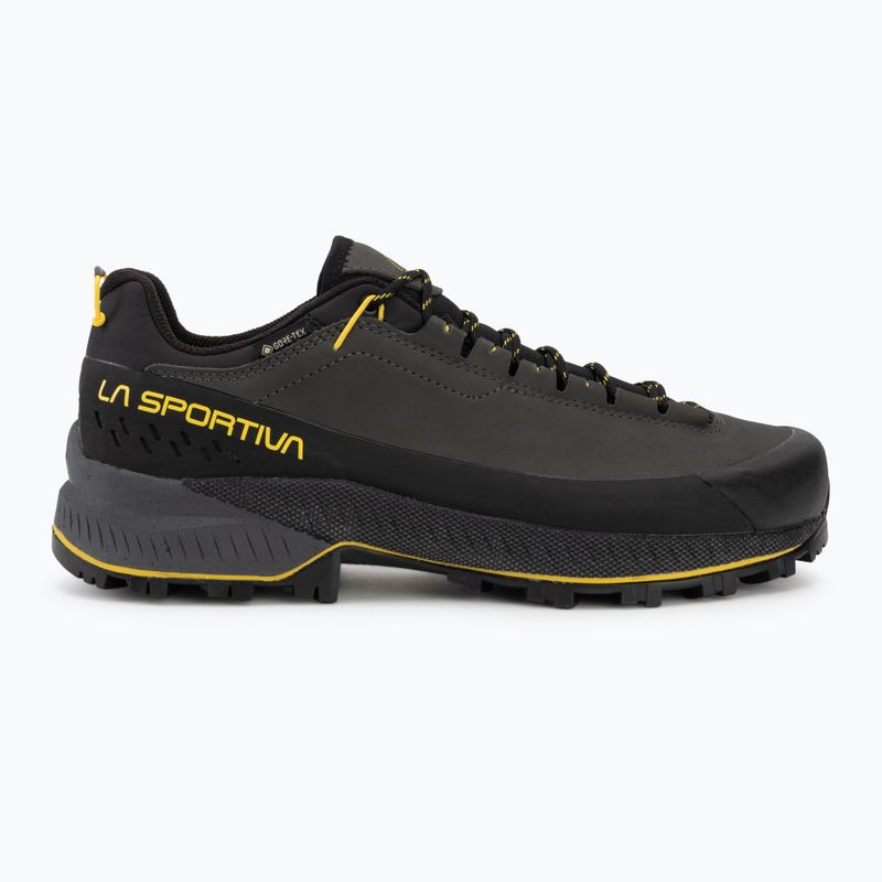 La Sportiva férfi túracipő TX5 Evo GTX carbon/yellow 2