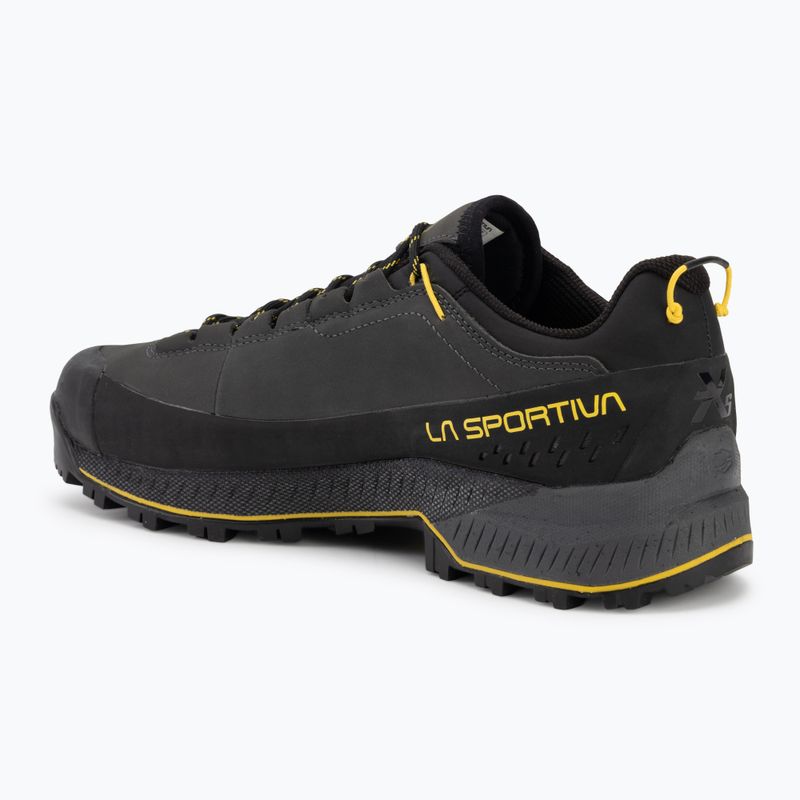 La Sportiva férfi túracipő TX5 Evo GTX carbon/yellow 3