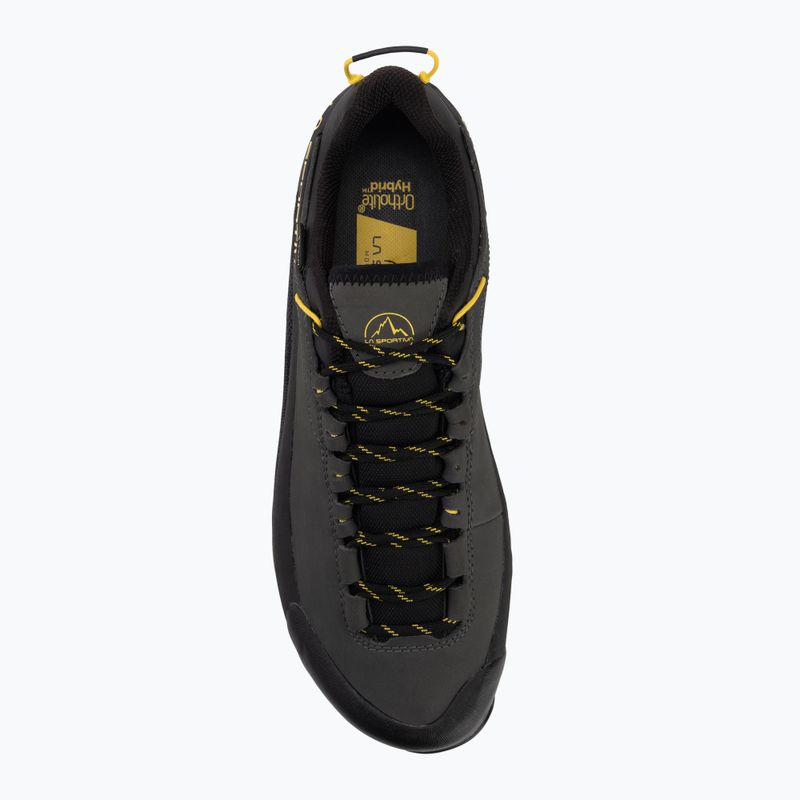 La Sportiva férfi túracipő TX5 Evo GTX carbon/yellow 5