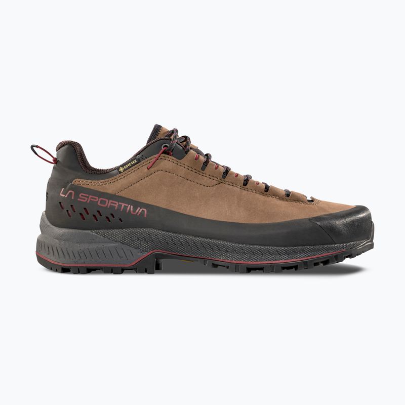 La Sportiva TX5 Evo GTX mocha/redwood férfi túrabakancs 2