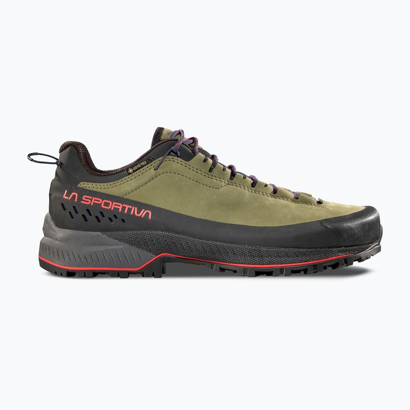 Férfi túracipő La Sportiva TX5 Evo GTX cypress/mountain red 2