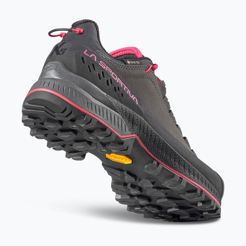 Női túracipő La Sportiva TX5 Evo GTX carbon/azalea 3