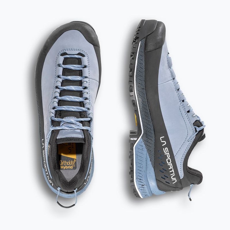 Női túracipő La Sportiva TX5 Evo GTX limestone/chalk 7