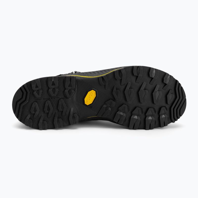 Férfi túracipő La Sportiva TX5 Evo Mid GTX carbon/yellow 4