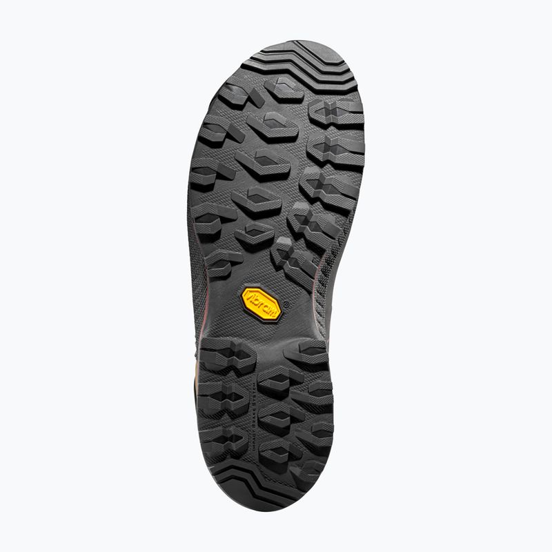 La Sportiva TX5 Evo Mid GTX mocha/redwood férfi túrabakancs 6