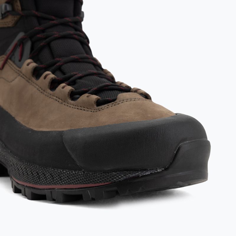 La Sportiva TX5 Evo Mid GTX mocha/redwood férfi túrabakancs 7