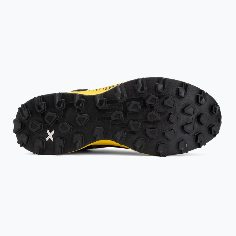 Férfi futócipő La Sportiva Cyklon black/yellow 4