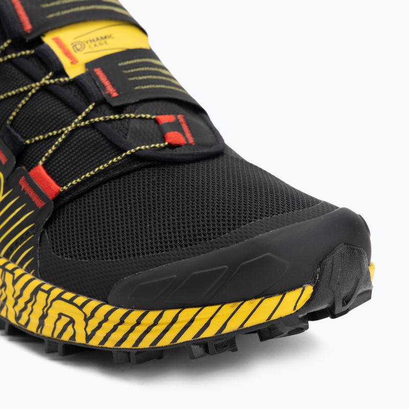 Férfi futócipő La Sportiva Cyklon black/yellow 7