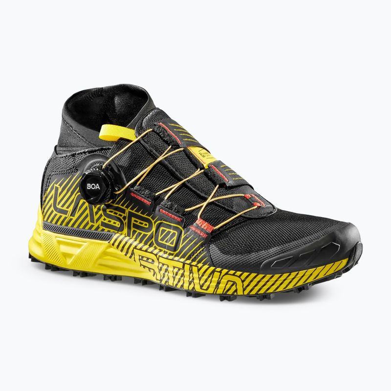 Férfi futócipő La Sportiva Cyklon black/yellow 8