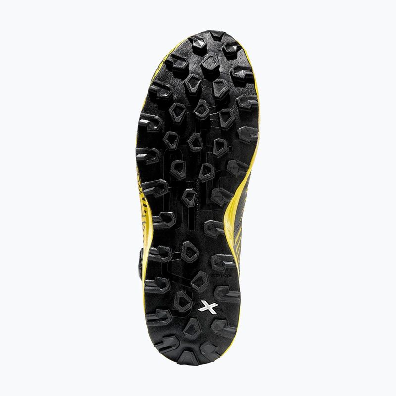 Férfi futócipő La Sportiva Cyklon black/yellow 12