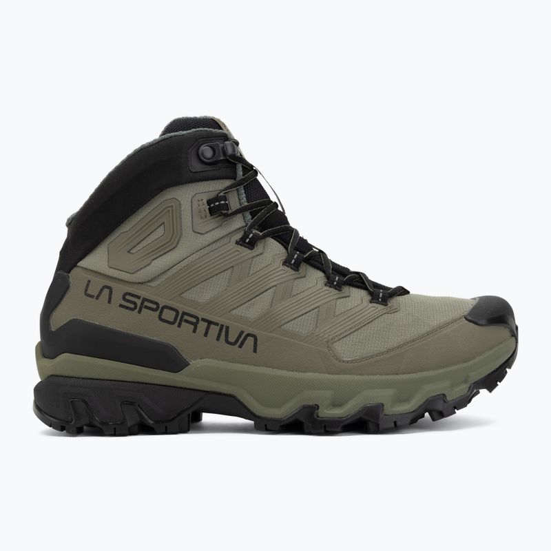 La Sportiva Ultra Raptor 3 Mid GTX cypress/black férfi túrabakancs 2