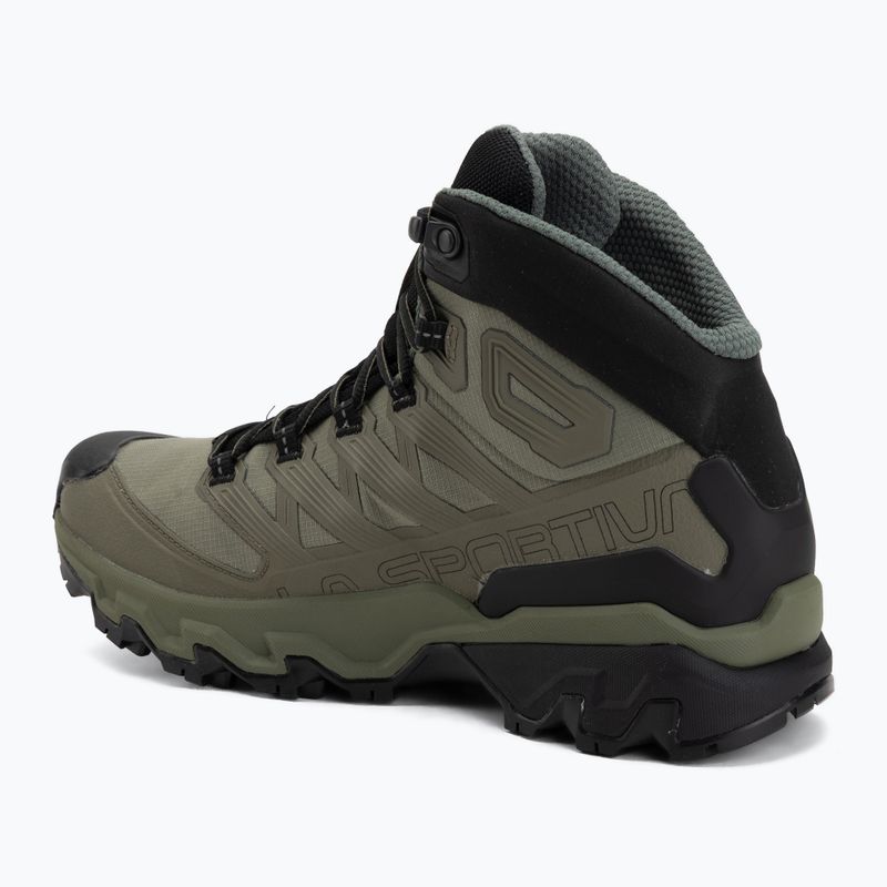 La Sportiva Ultra Raptor 3 Mid GTX cypress/black férfi túrabakancs 3