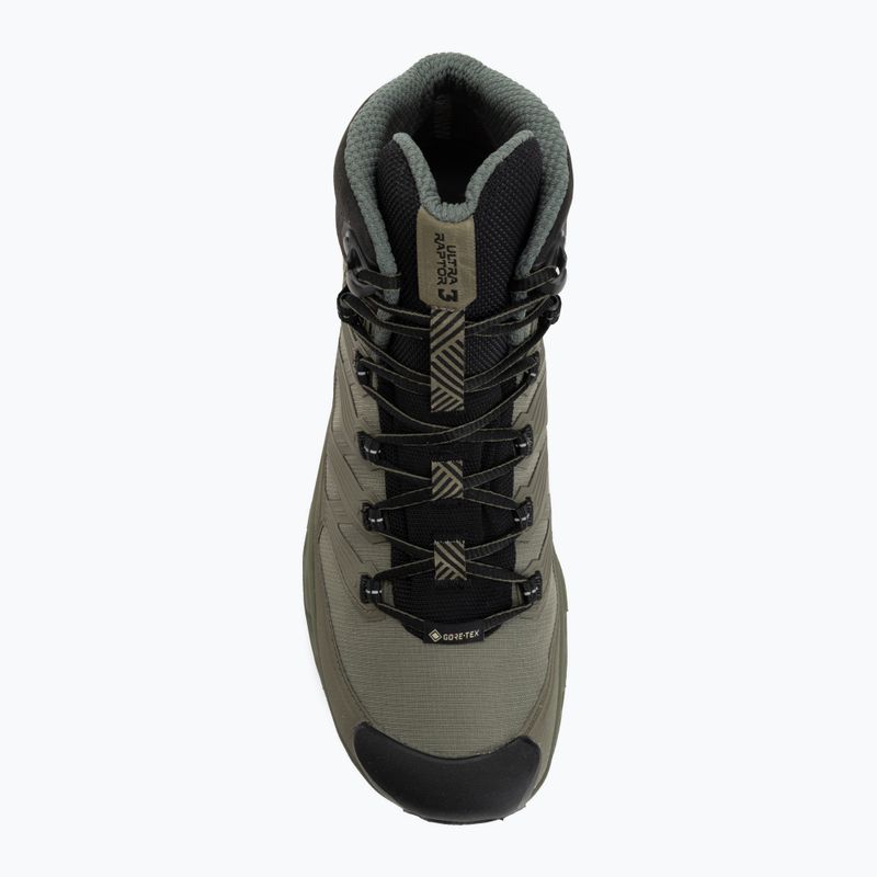 La Sportiva Ultra Raptor 3 Mid GTX cypress/black férfi túrabakancs 5