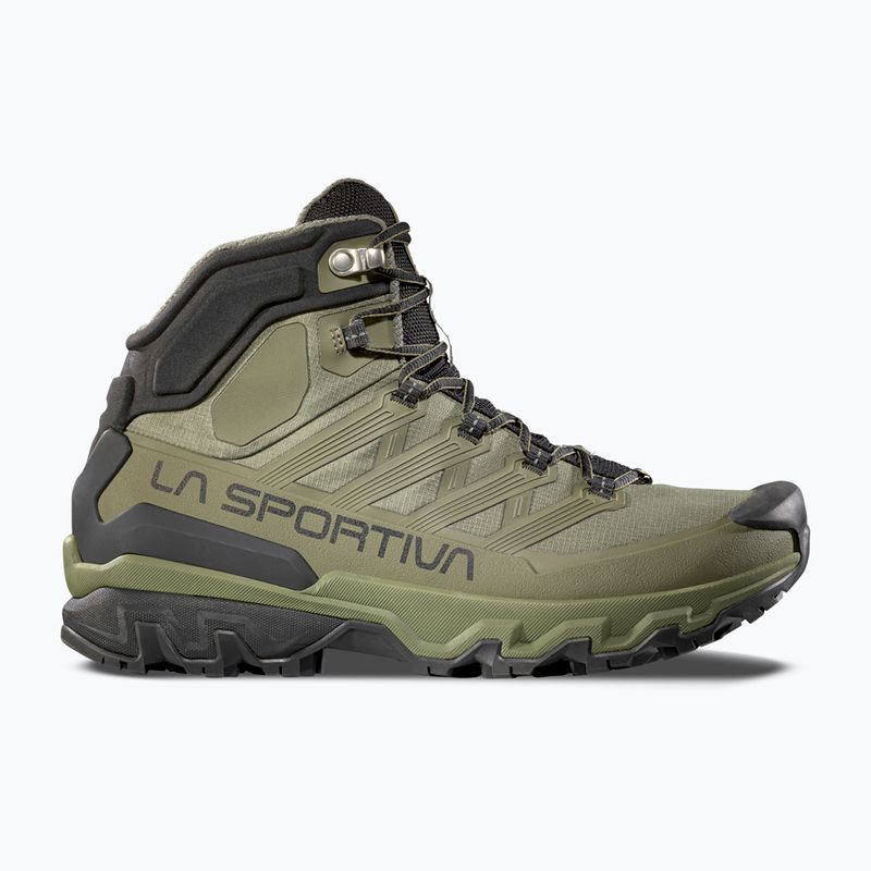 La Sportiva Ultra Raptor 3 Mid GTX cypress/black férfi túrabakancs 2