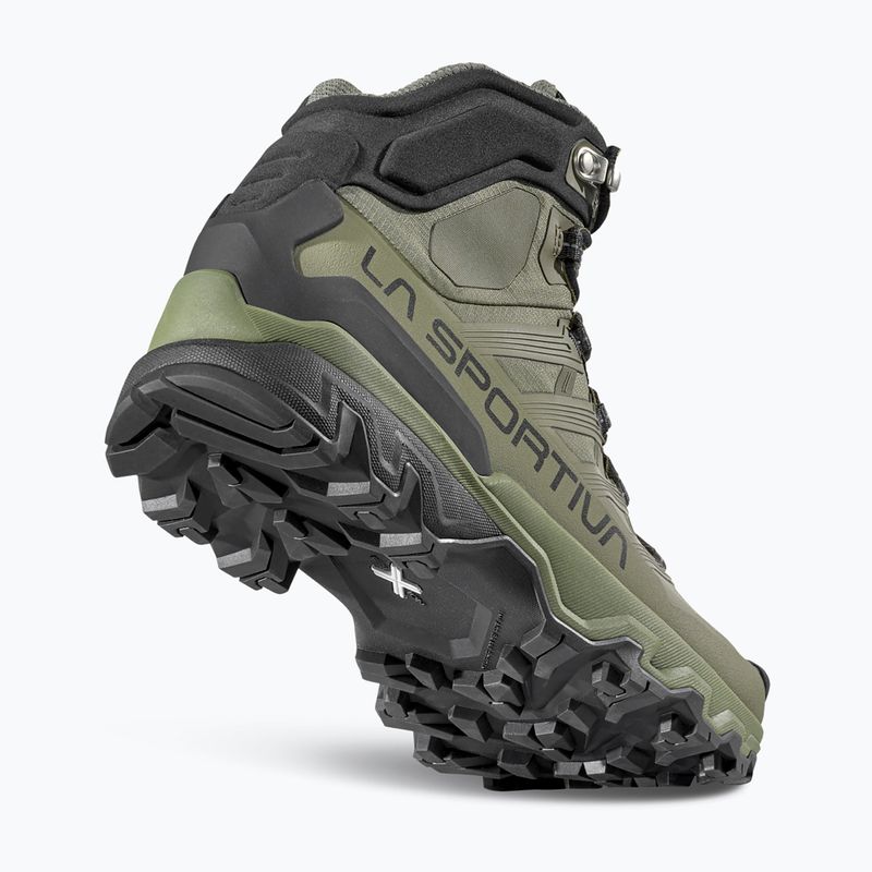 La Sportiva Ultra Raptor 3 Mid GTX cypress/black férfi túrabakancs 3