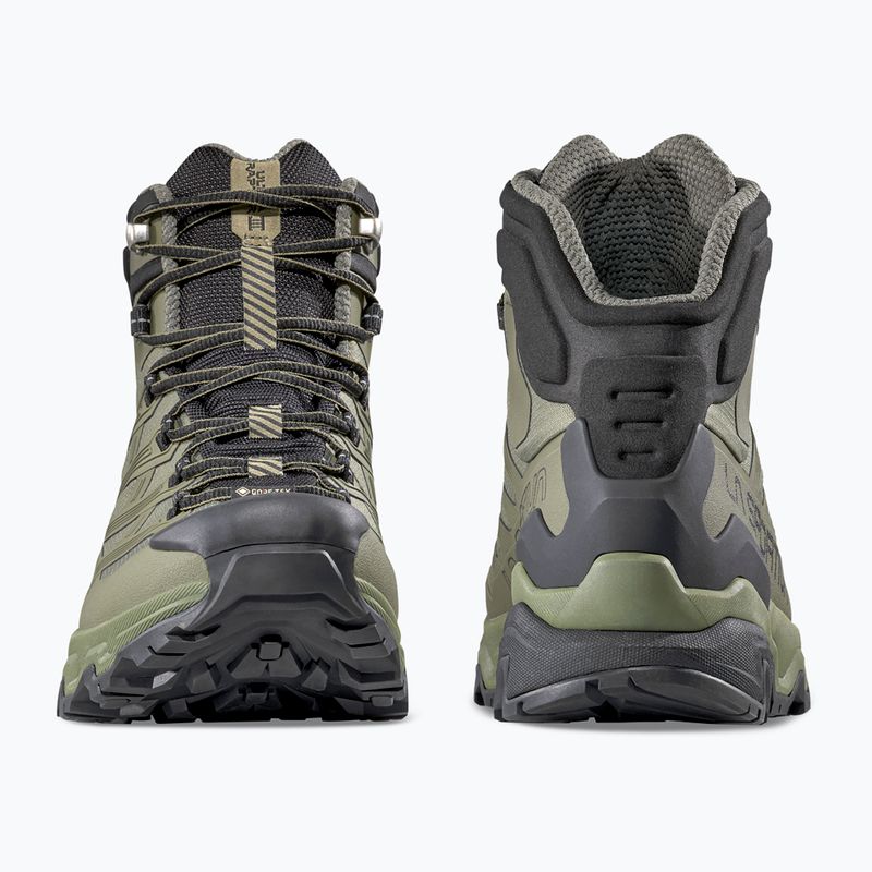 La Sportiva Ultra Raptor 3 Mid GTX cypress/black férfi túrabakancs 5