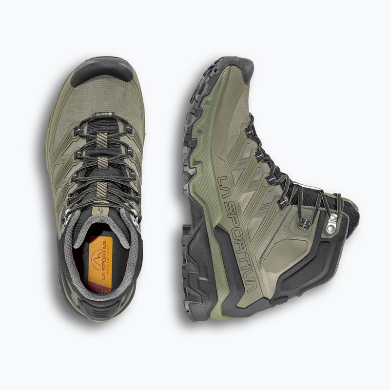 La Sportiva Ultra Raptor 3 Mid GTX cypress/black férfi túrabakancs 7