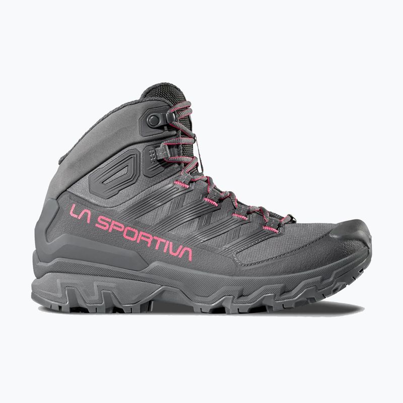 Női túracipők La Sportiva Ultra Raptor 3 Mid GTX onyx/azalea 2