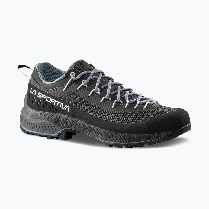 Női megközelítő cipő La Sportiva TX4 Evo ST carbon/limestone 8